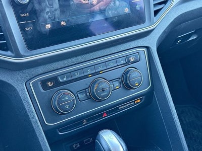 2018 Volkswagen Atlas 2.0T SE w/Technology