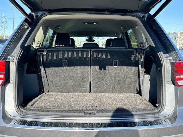 2018 Volkswagen Atlas 2.0T SE w/Technology