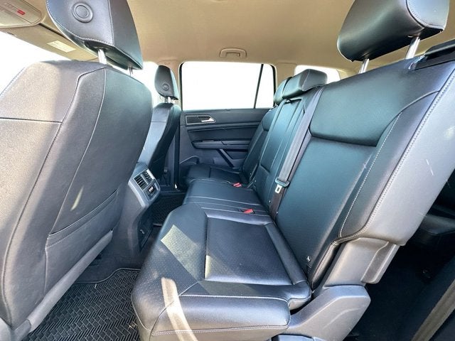 2018 Volkswagen Atlas 2.0T SE w/Technology