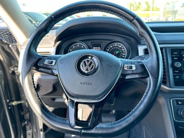 2018 Volkswagen Atlas 2.0T SE w/Technology