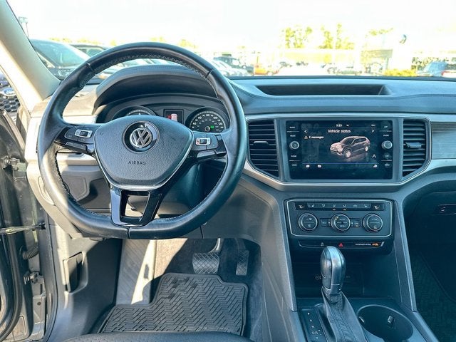 2018 Volkswagen Atlas 2.0T SE w/Technology