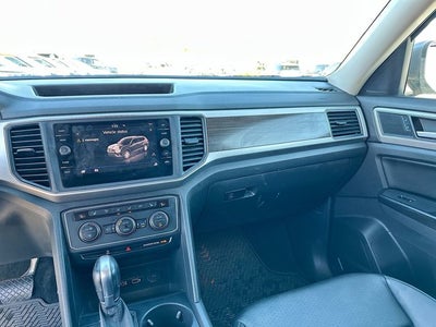 2018 Volkswagen Atlas 2.0T SE w/Technology