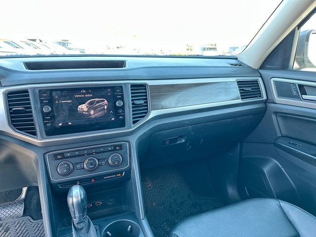 2018 Volkswagen Atlas 2.0T SE w/Technology