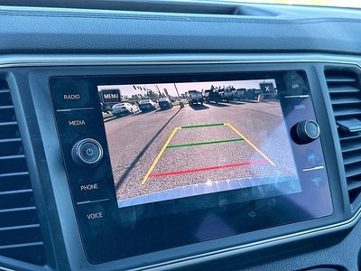 2018 Volkswagen Atlas 2.0T SE w/Technology