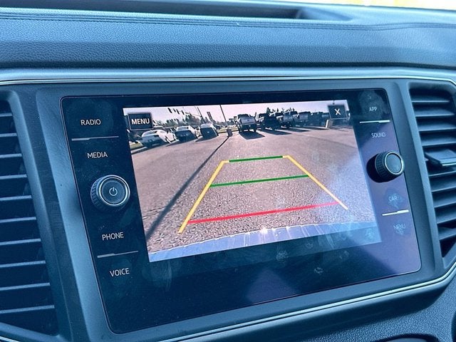 2018 Volkswagen Atlas 2.0T SE w/Technology