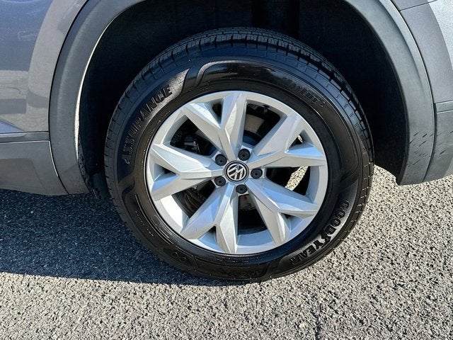 2018 Volkswagen Atlas 2.0T SE w/Technology