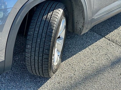 2018 Volkswagen Atlas 2.0T SE w/Technology