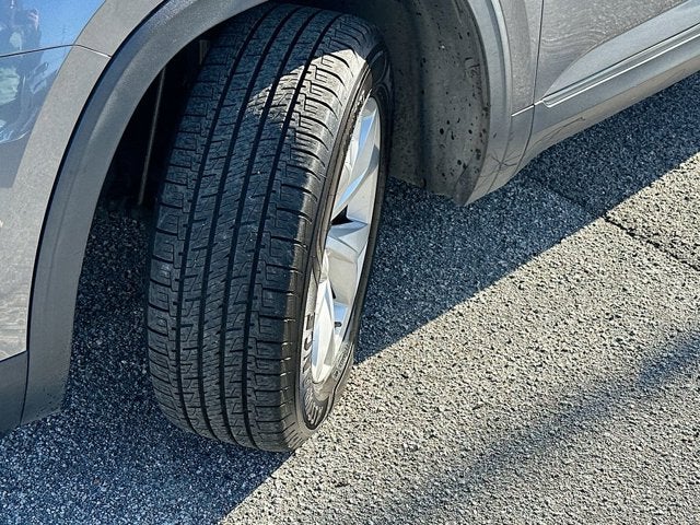 2018 Volkswagen Atlas 2.0T SE w/Technology