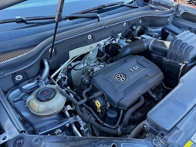 2018 Volkswagen Atlas 2.0T SE w/Technology