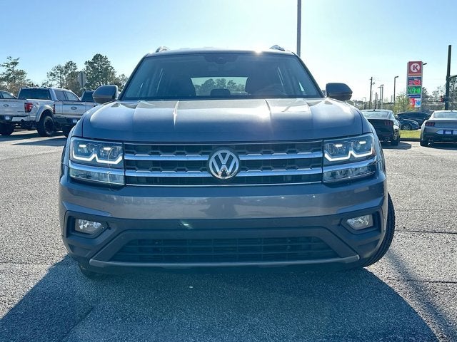 2018 Volkswagen Atlas 2.0T SE w/Technology
