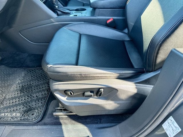 2018 Volkswagen Atlas 2.0T SE w/Technology