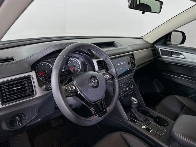 2019 Volkswagen Atlas 3.6L V6 SE