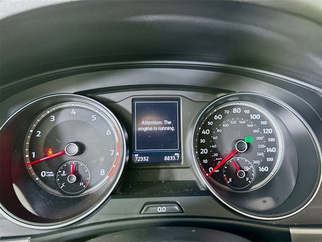 2019 Volkswagen Atlas 3.6L V6 SE