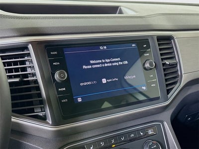 2019 Volkswagen Atlas 3.6L V6 SE