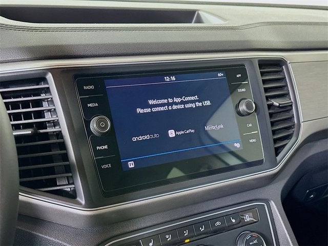 2019 Volkswagen Atlas 3.6L V6 SE