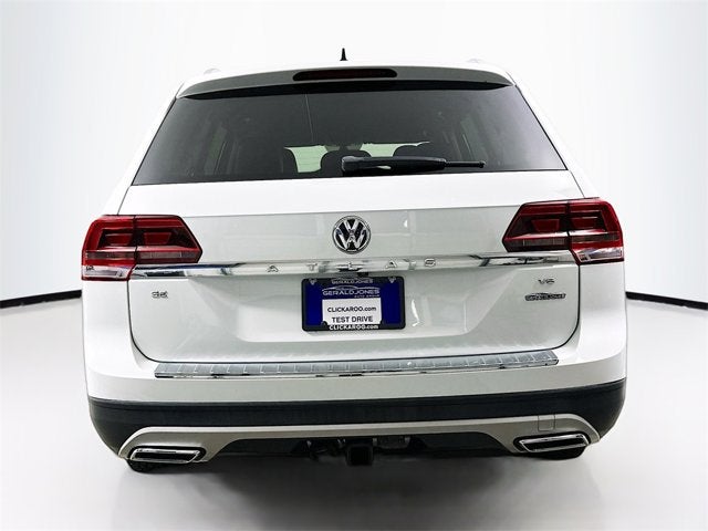 2019 Volkswagen Atlas 3.6L V6 SE