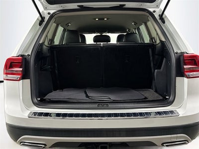 2019 Volkswagen Atlas 3.6L V6 SE