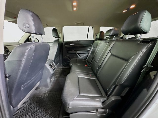 2019 Volkswagen Atlas 3.6L V6 SE