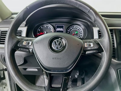 2019 Volkswagen Atlas 3.6L V6 SE
