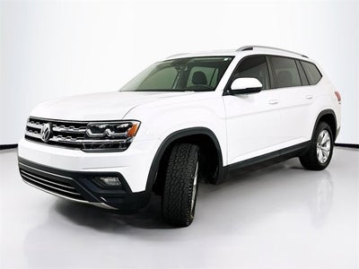2019 Volkswagen Atlas 3.6L V6 SE