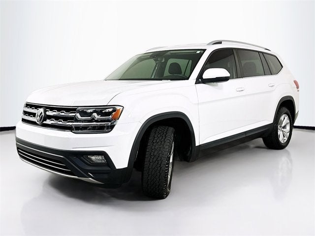 2019 Volkswagen Atlas 3.6L V6 SE