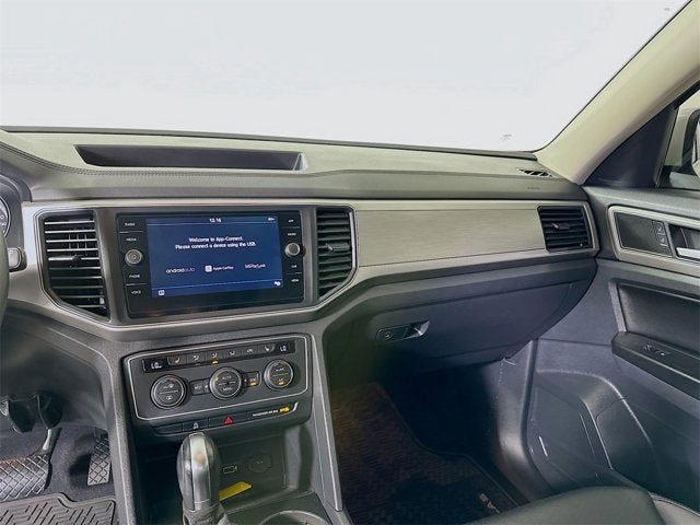 2019 Volkswagen Atlas 3.6L V6 SE