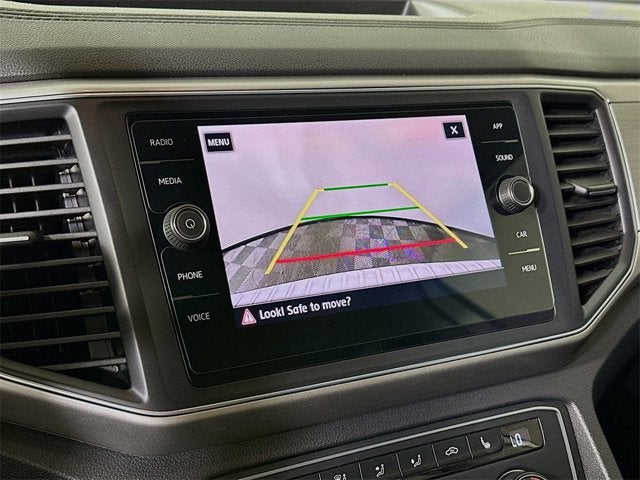 2019 Volkswagen Atlas 3.6L V6 SE