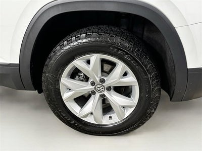 2019 Volkswagen Atlas 3.6L V6 SE