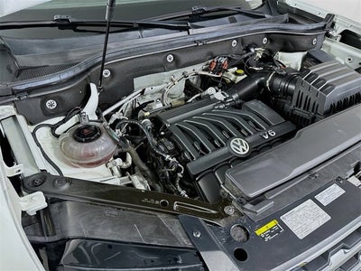 2019 Volkswagen Atlas 3.6L V6 SE