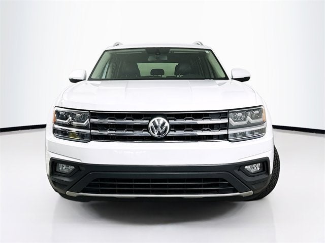 2019 Volkswagen Atlas 3.6L V6 SE