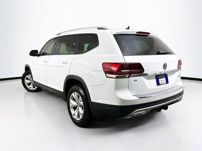 2019 Volkswagen Atlas 3.6L V6 SE