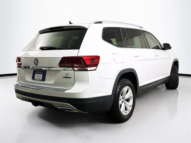 2019 Volkswagen Atlas 3.6L V6 SE