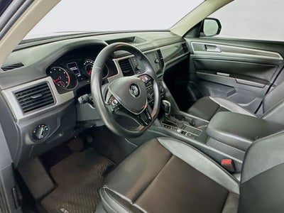 2018 Volkswagen Atlas 3.6L V6 SE w/Technology