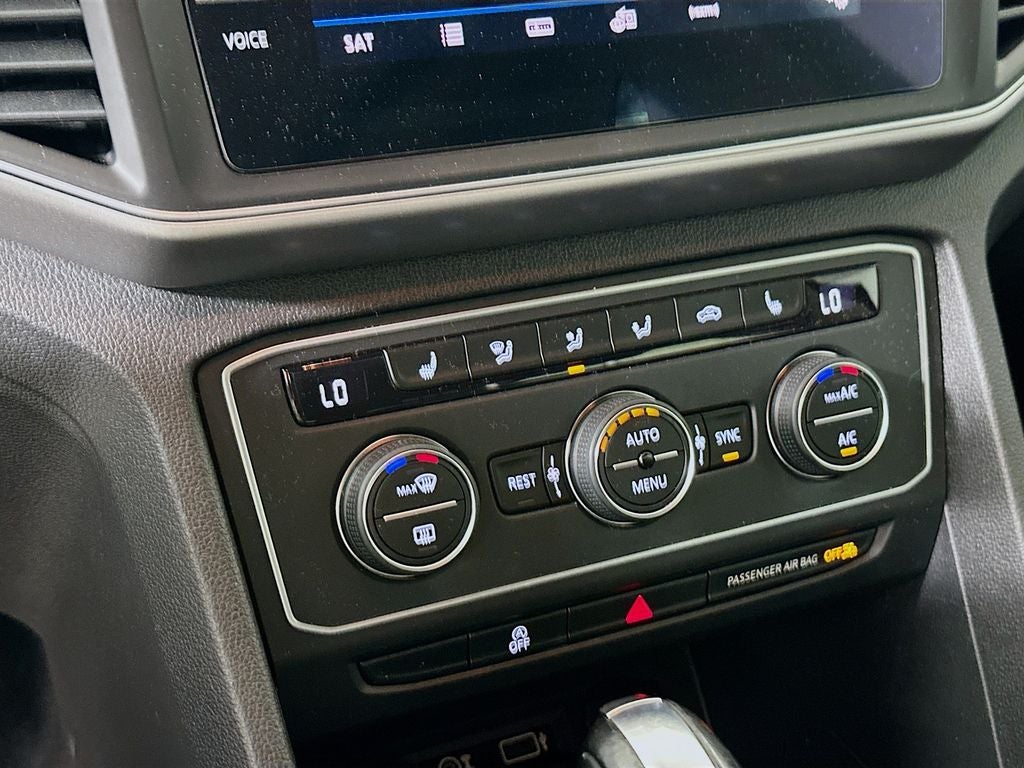 2018 Volkswagen Atlas 3.6L V6 SE w/Technology