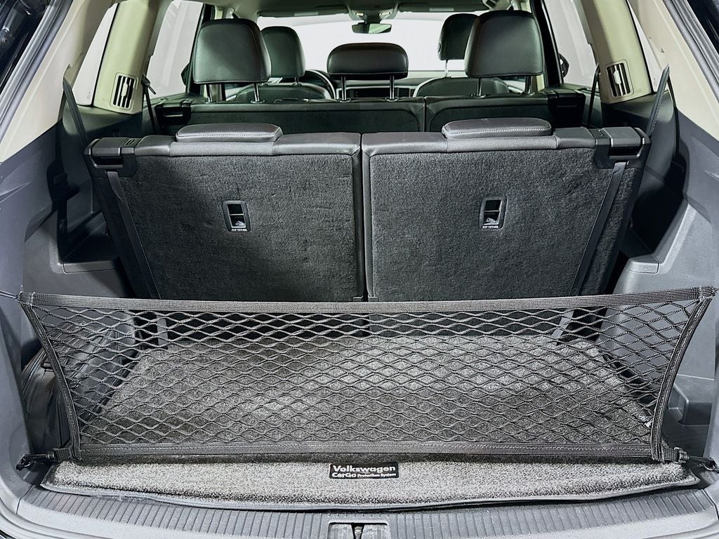 2018 Volkswagen Atlas 3.6L V6 SE w/Technology