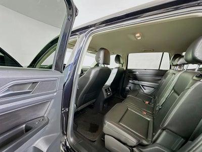 2018 Volkswagen Atlas 3.6L V6 SE w/Technology