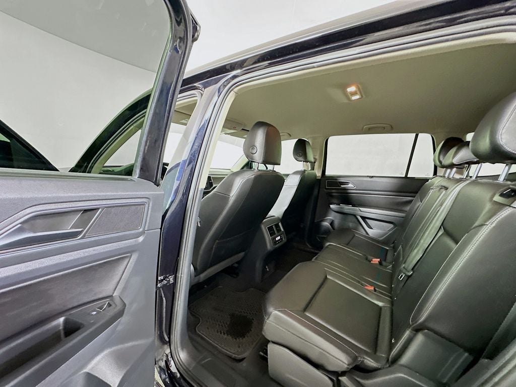 2018 Volkswagen Atlas 3.6L V6 SE w/Technology
