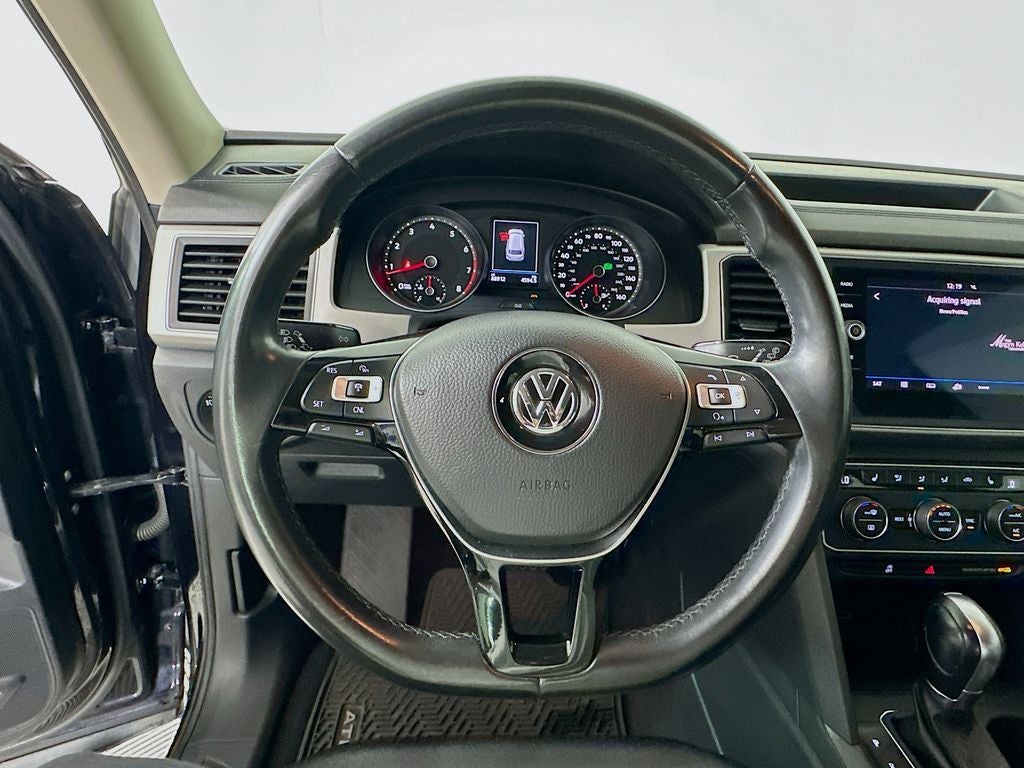2018 Volkswagen Atlas 3.6L V6 SE w/Technology