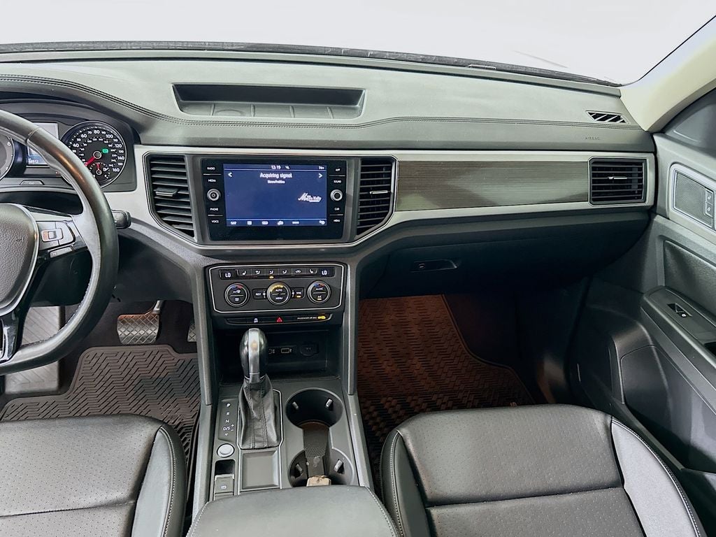 2018 Volkswagen Atlas 3.6L V6 SE w/Technology