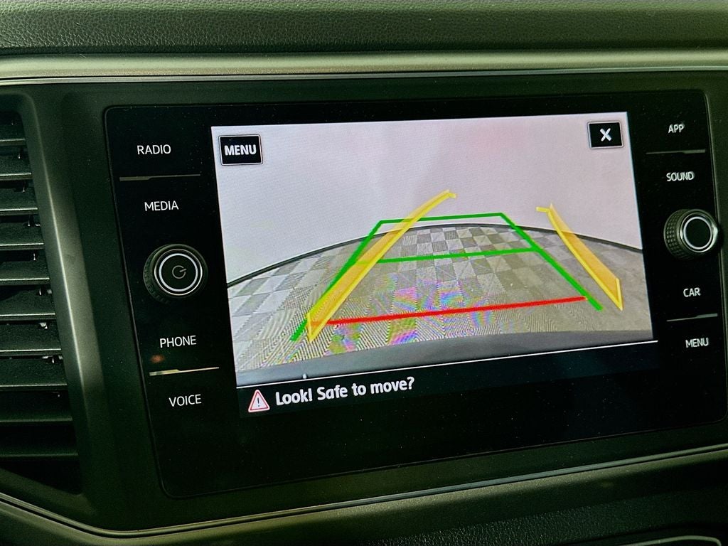 2018 Volkswagen Atlas 3.6L V6 SE w/Technology