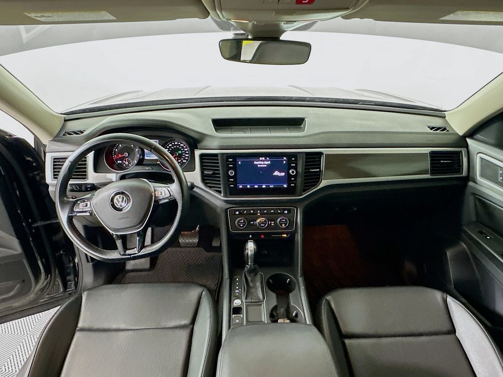 2018 Volkswagen Atlas 3.6L V6 SE w/Technology