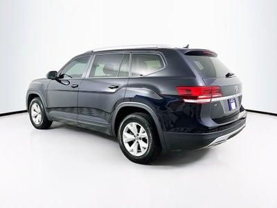 2018 Volkswagen Atlas 3.6L V6 SE w/Technology