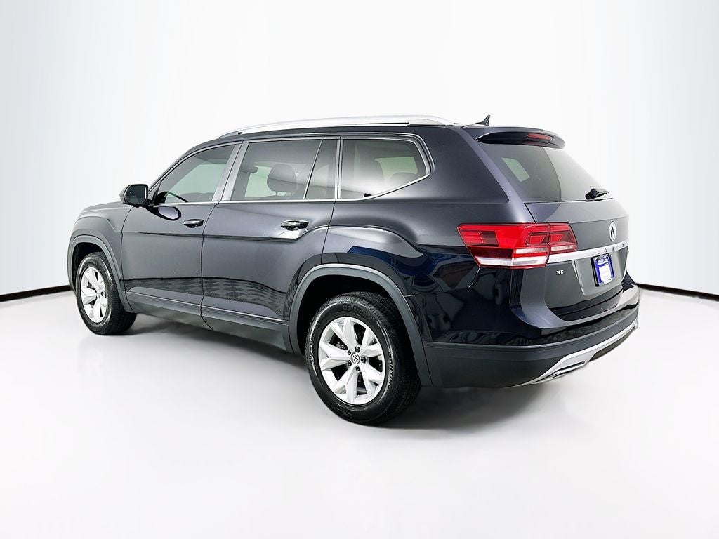 2018 Volkswagen Atlas 3.6L V6 SE w/Technology