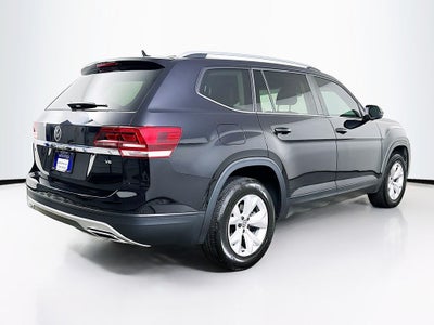 2018 Volkswagen Atlas 3.6L V6 SE w/Technology