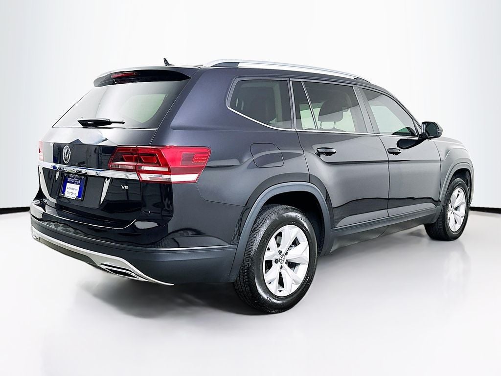 2018 Volkswagen Atlas 3.6L V6 SE w/Technology