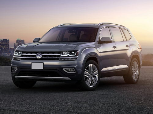 2018 Volkswagen Atlas 3.6L V6 SE w/Technology