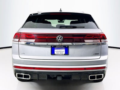 2025 Volkswagen Atlas Cross Sport 2.0T SEL Premium R-Line