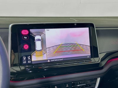 2025 Volkswagen Atlas Cross Sport 2.0T SEL Premium R-Line
