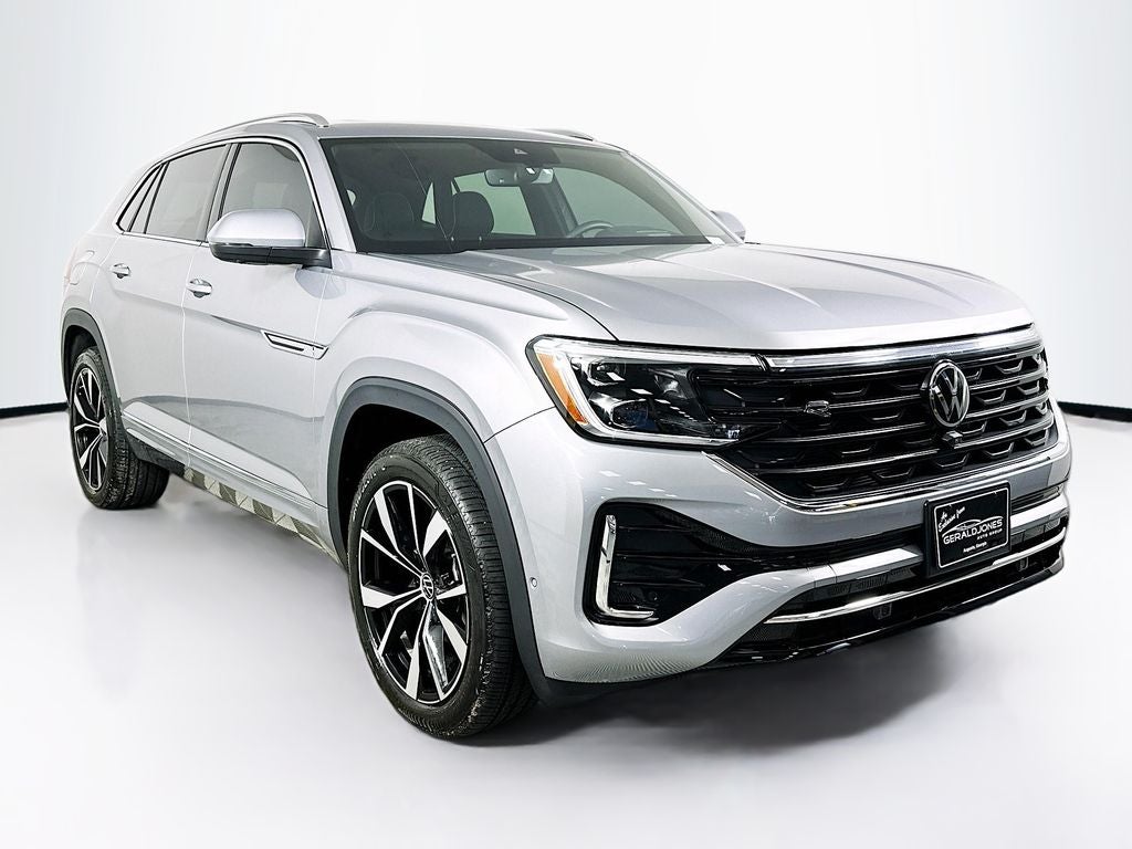 2025 Volkswagen Atlas Cross Sport 2.0T SEL Premium R-Line
