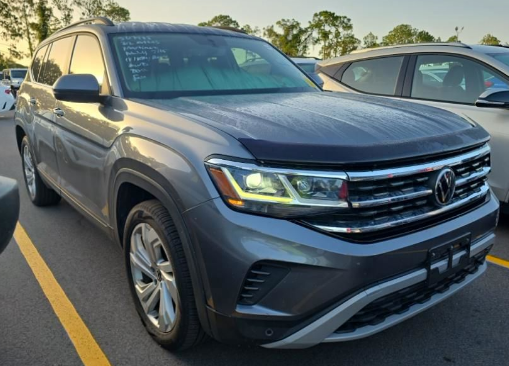 2022 Volkswagen Atlas 3.6L V6 SE w/Technology